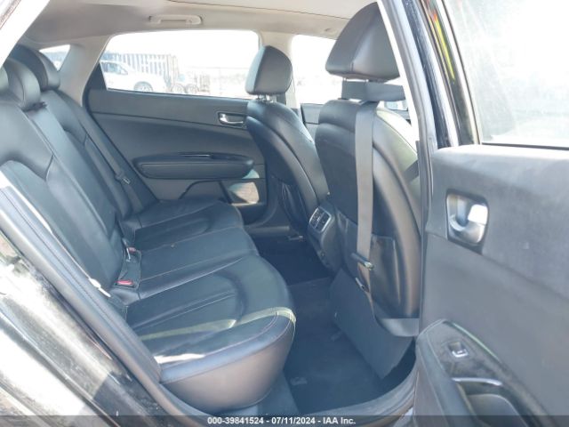5XXGW4L2XJG225379 KIA Optima Sx Turbo