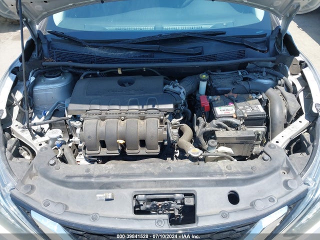 Nissan SENTRA SV 2017 3N1AB7AP8HY299972 Image 10