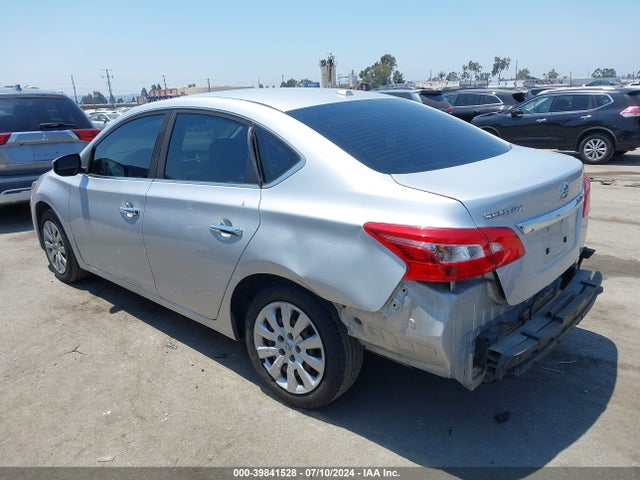 Nissan SENTRA SV 2017 3N1AB7AP8HY299972 Image 3