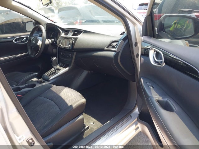 Nissan SENTRA SV 2017 3N1AB7AP8HY299972 Image 5