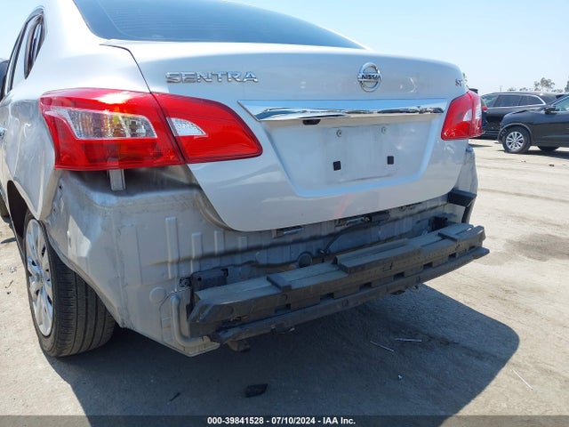 Nissan SENTRA SV 2017 3N1AB7AP8HY299972 Image 6