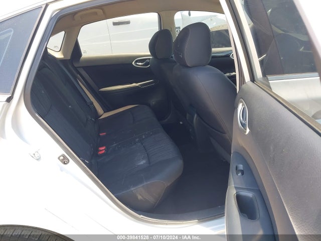 Nissan SENTRA SV 2017 3N1AB7AP8HY299972 Image 8