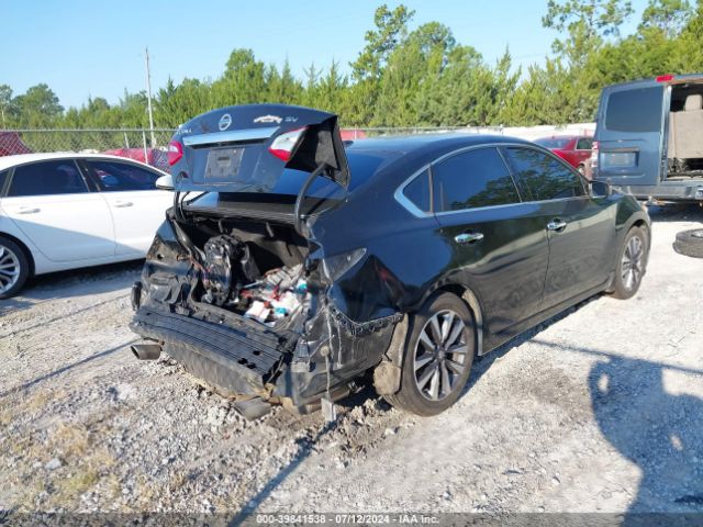 1N4AL3AP9HC129055 Nissan Altima 2.5 Sv