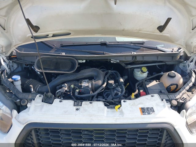 Ford Transit-350 Cargo Van 2022 1FTBW3X82NKA67554 Image 10