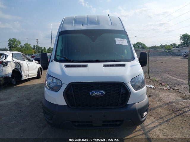Ford Transit-350 Cargo Van 2022 1FTBW3X82NKA67554 Image 12