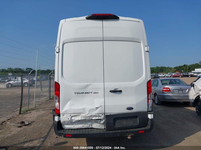Ford Transit-350 Cargo Van 2022 1FTBW3X82NKA67554 Image 16
