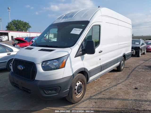 Ford Transit-350 Cargo Van 2022 1FTBW3X82NKA67554 Image 2