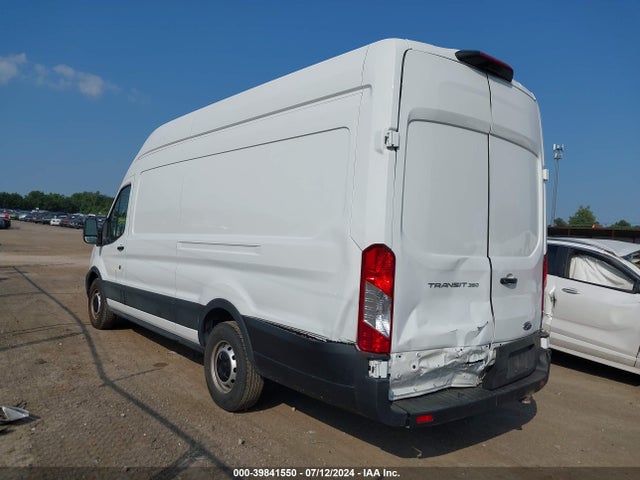 Ford Transit-350 Cargo Van 2022 1FTBW3X82NKA67554 Image 3