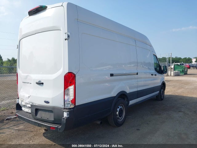 Ford Transit-350 Cargo Van 2022 1FTBW3X82NKA67554 Image 4