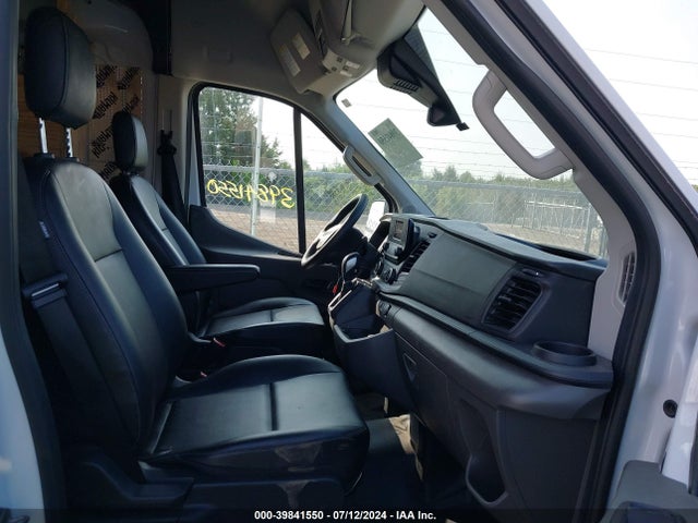 Ford Transit-350 Cargo Van 2022 1FTBW3X82NKA67554 Image 5