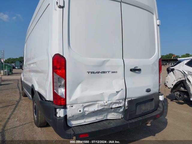 Ford Transit-350 Cargo Van 2022 1FTBW3X82NKA67554 Image 6