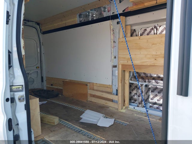 Ford Transit-350 Cargo Van 2022 1FTBW3X82NKA67554 Image 8