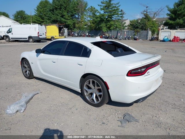 2C3CDXCT1FH754372 Dodge CHARGER R/T