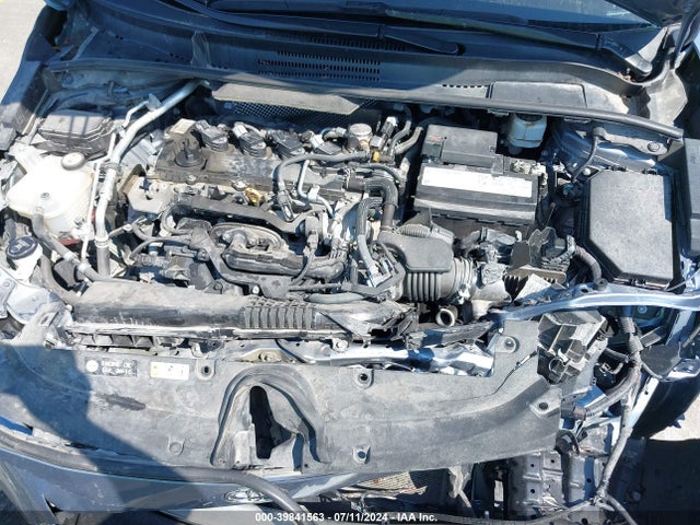 Toyota COROLLA SE 2020 5YFS4RCE6LP037248 Image 10