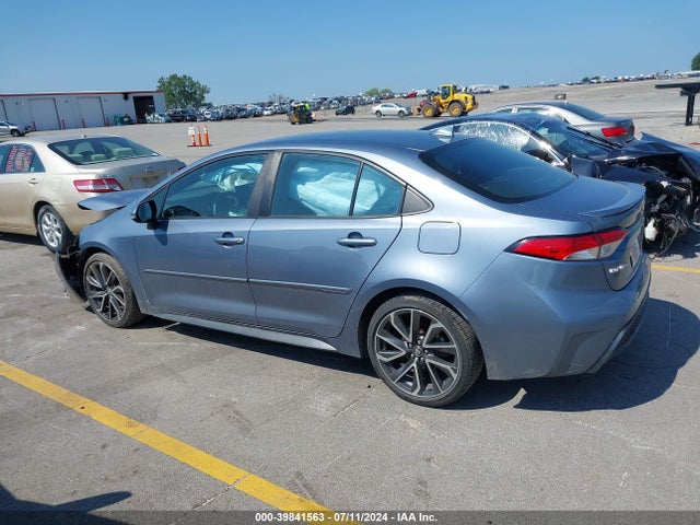 Toyota COROLLA SE 2020 5YFS4RCE6LP037248 Image 15