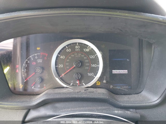 Toyota COROLLA SE 2020 5YFS4RCE6LP037248 Image 7