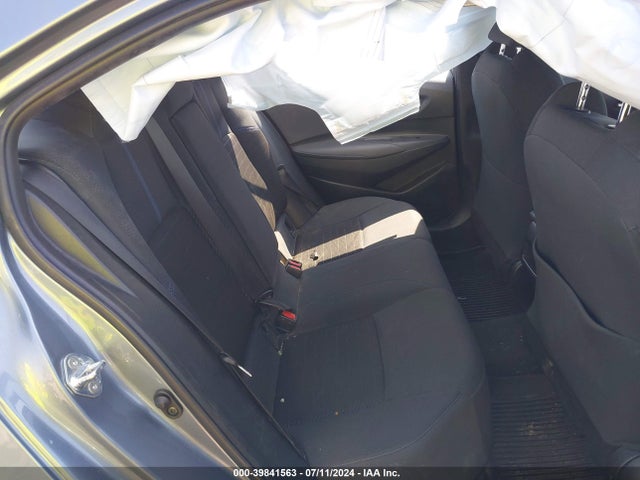 Toyota COROLLA SE 2020 5YFS4RCE6LP037248 Image 8