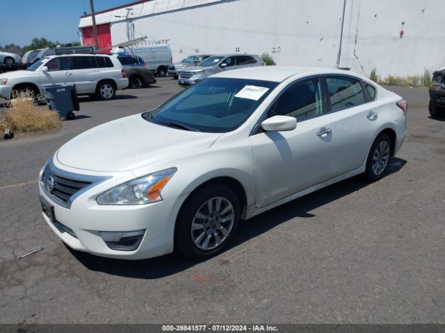 1N4AL3AP5EC148181 Nissan Altima 2.5 S