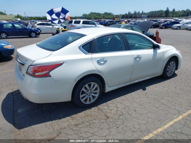 1N4AL3AP5EC148181 Nissan Altima 2.5 S