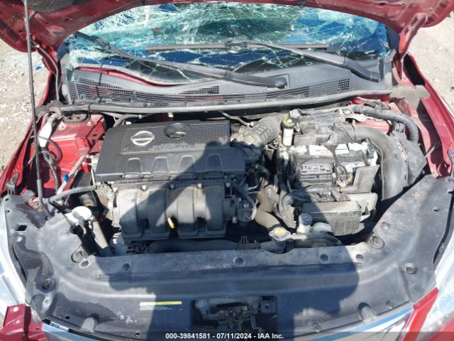 3N1AB7AP1FY242655 Nissan Sentra