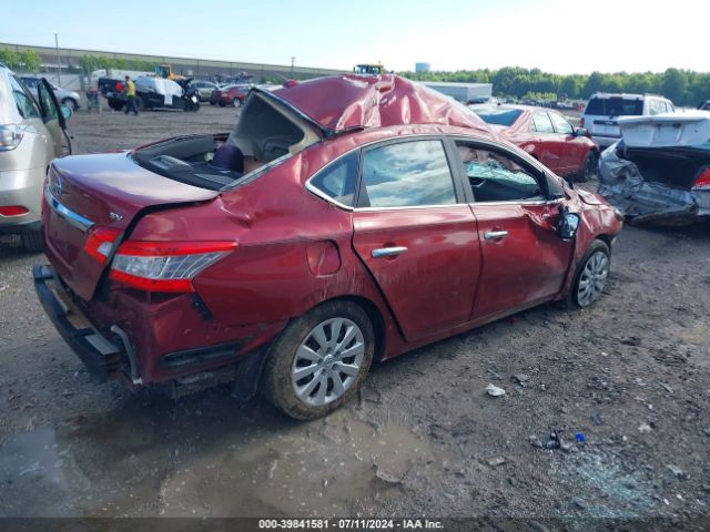 3N1AB7AP1FY242655 Nissan Sentra