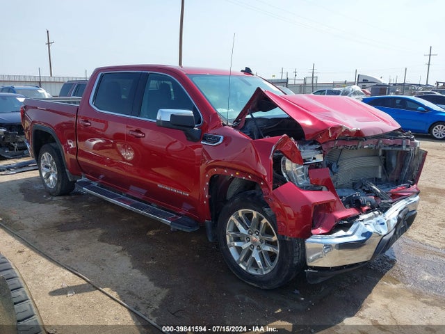 2019 3GTP8BED4KG167944 main image