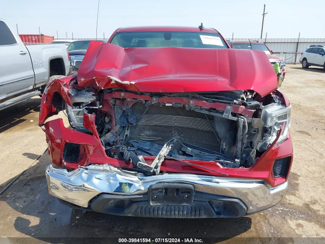 GMC Sierra 1500 Sle 2019 3GTP8BED4KG167944 Image 13