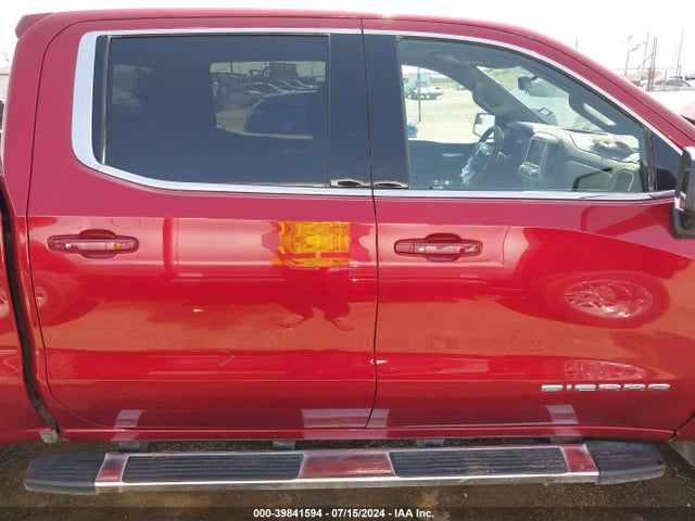 GMC Sierra 1500 Sle 2019 3GTP8BED4KG167944 Image 14
