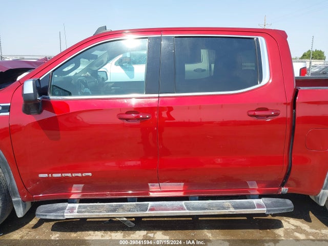 GMC Sierra 1500 Sle 2019 3GTP8BED4KG167944 Image 15