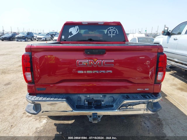 GMC Sierra 1500 Sle 2019 3GTP8BED4KG167944 Image 17