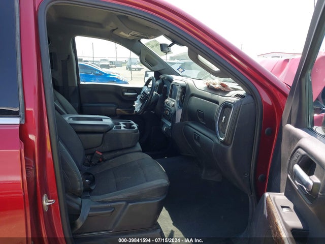 GMC Sierra 1500 Sle 2019 3GTP8BED4KG167944 Image 5