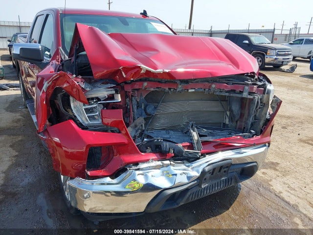 GMC Sierra 1500 Sle 2019 3GTP8BED4KG167944 Image 6