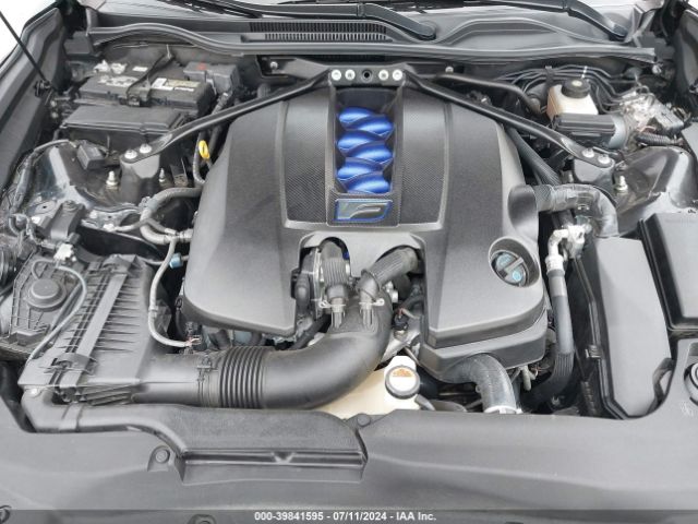 JTHHP5BC0F5002327 Lexus RC F