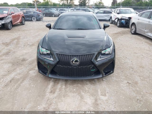 JTHHP5BC0F5002327 Lexus RC F