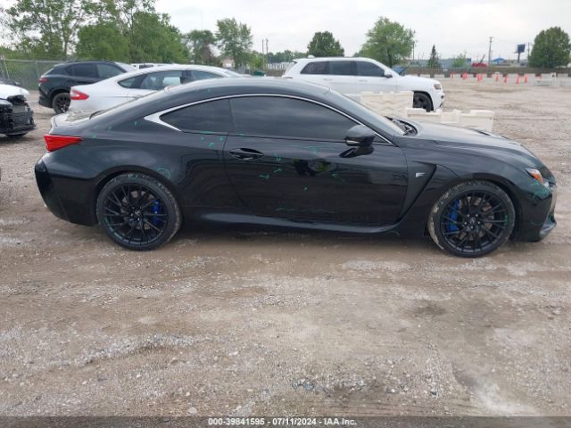 JTHHP5BC0F5002327 Lexus RC F
