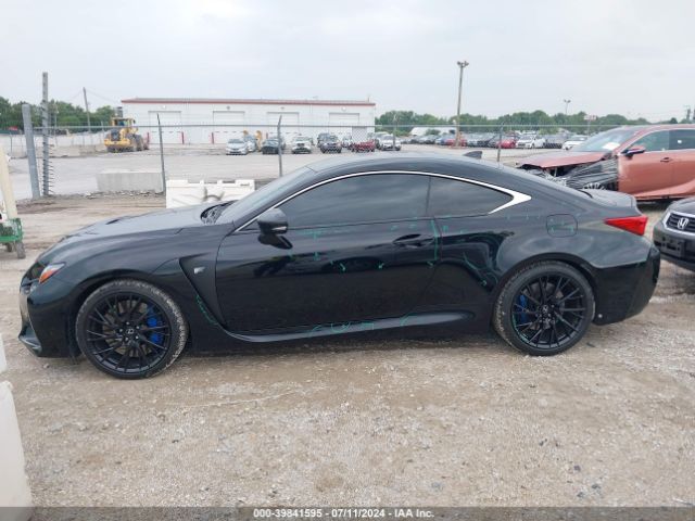 JTHHP5BC0F5002327 Lexus RC F