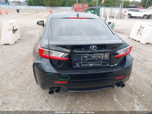 JTHHP5BC0F5002327 Lexus RC F