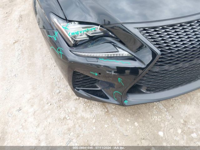 JTHHP5BC0F5002327 Lexus RC F