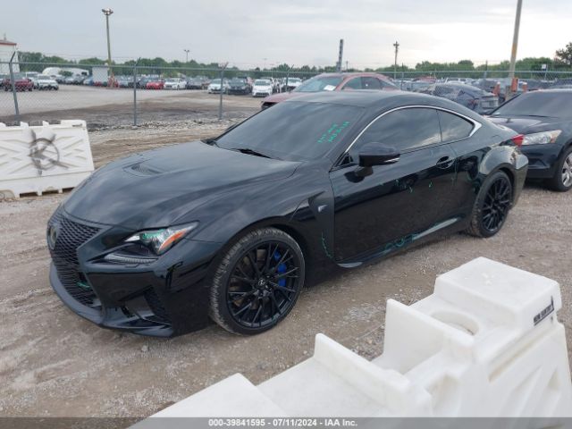 JTHHP5BC0F5002327 Lexus RC F
