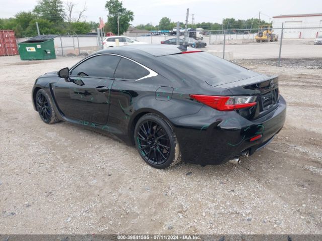 JTHHP5BC0F5002327 Lexus RC F