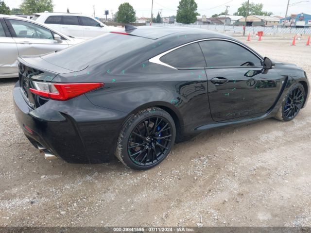 JTHHP5BC0F5002327 Lexus RC F