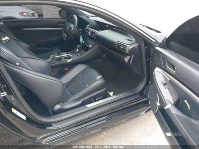 JTHHP5BC0F5002327 Lexus RC F