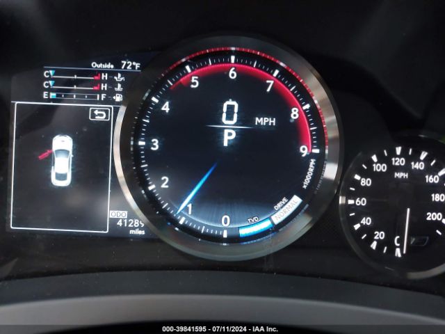JTHHP5BC0F5002327 Lexus RC F
