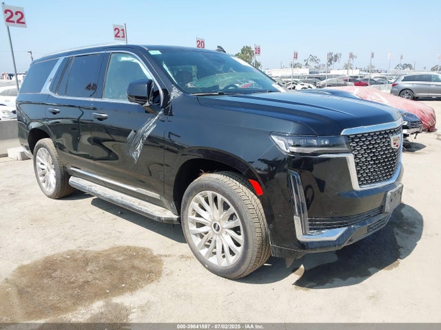 2024 CADILLAC ESCALADE 1GYS3BKL0RR288804 Photo 0