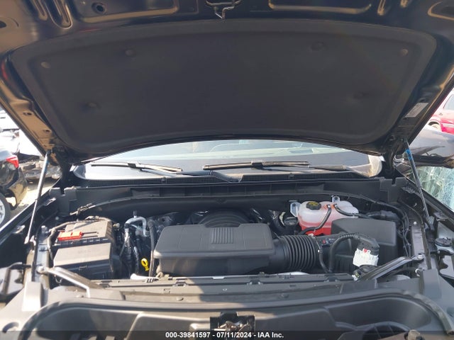 2024 CADILLAC ESCALADE 1GYS3BKL0RR288804 Photo 9