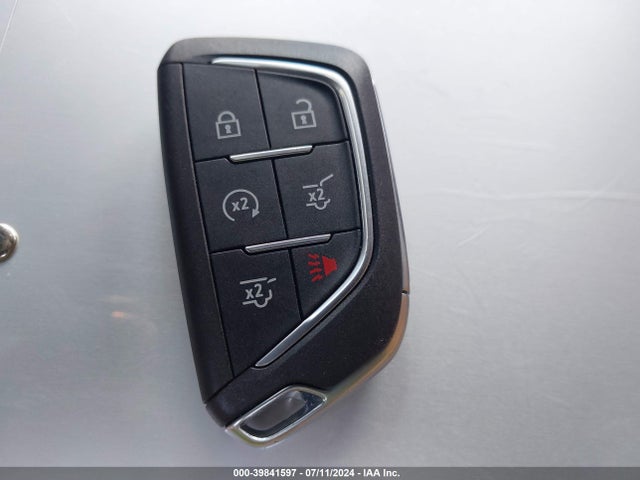 2024 CADILLAC ESCALADE 1GYS3BKL0RR288804 Photo 10