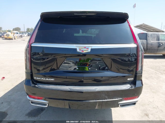 1GYS3BKL0RR288804 Cadillac l87