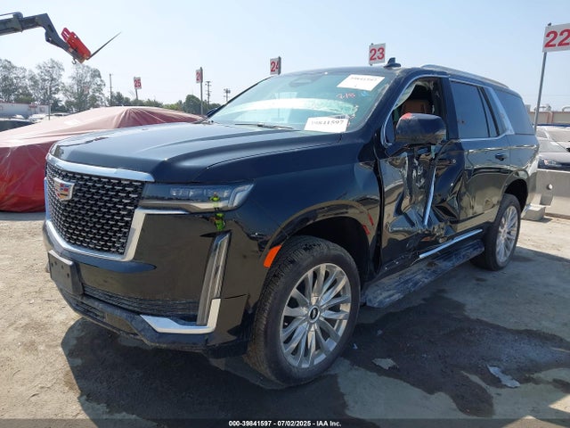 2024 CADILLAC ESCALADE 1GYS3BKL0RR288804 Photo 1