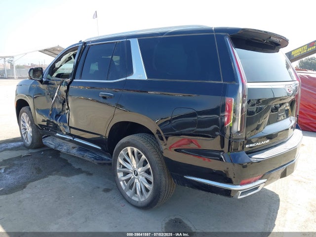 2024 CADILLAC ESCALADE 1GYS3BKL0RR288804 Photo 2