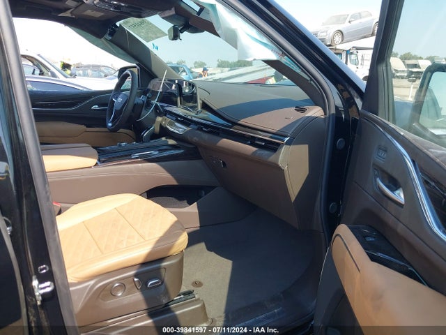 2024 CADILLAC ESCALADE 1GYS3BKL0RR288804 Photo 4